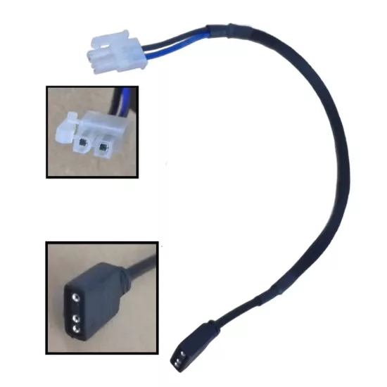 ASUS ROG Thor PSU ARGB Kablosu - 2 Pin to 3 Pin 5V Anakart Dönüştürücü