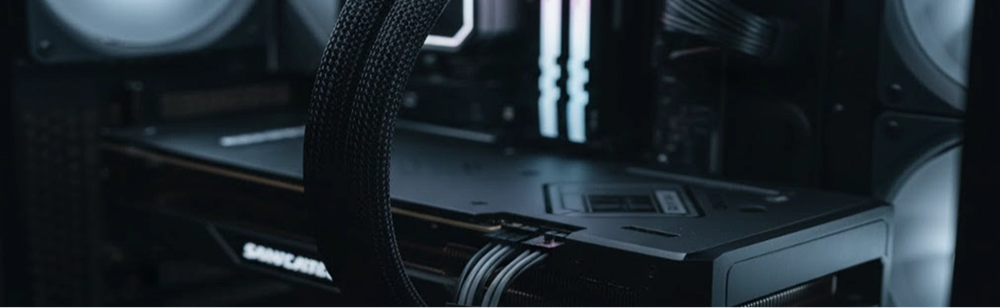 Bilgisayar Kasa İçi Power Kabloları İmalatçı Firmayız